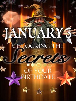 cover image of January 3